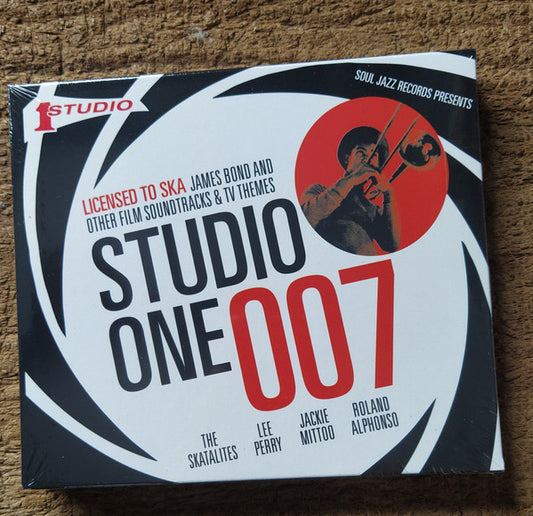 Studio One 007 - Licensed To Ska