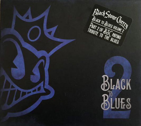 Black To Blues Volume 2