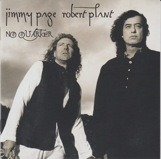 No Quarter: Jimmy Page & Robert Plant Unledded