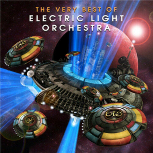 All Over The World - The Very Best Of Electric Light Orchestra