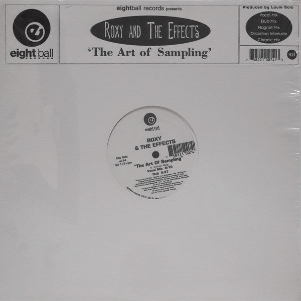 The Art Of Sampling