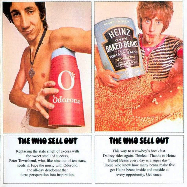 The Who Sell Out