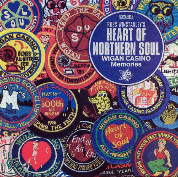 Heart Of Northern Soul / Wigan Casino Memories