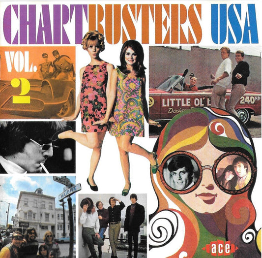 Chartbusters USA Volume 2