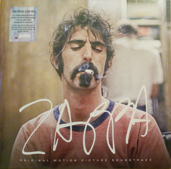 Zappa (Original Motion Picture Soundtrack)