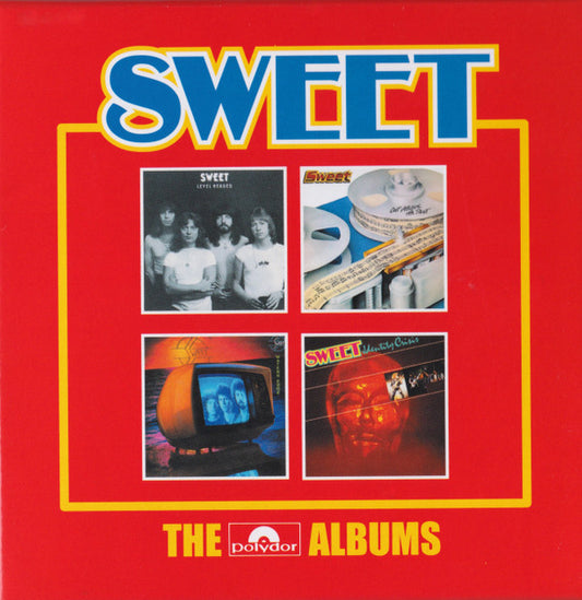 The Polydor Albums