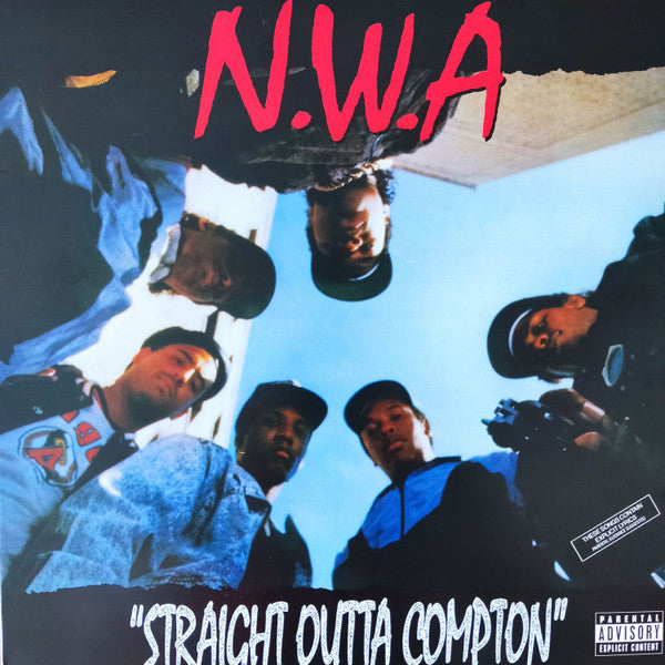 Straight Outta Compton