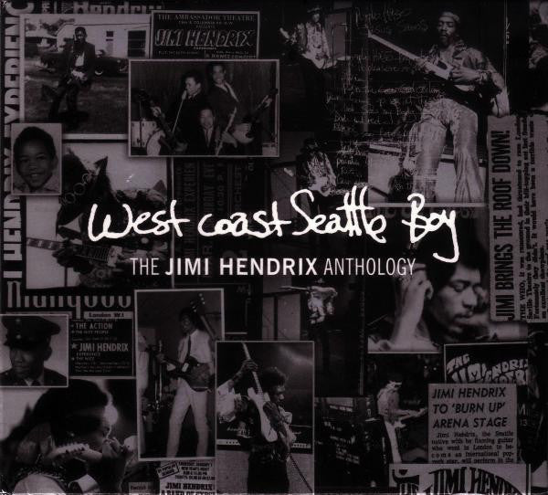 West Coast Seattle Boy: The Jimi Hendrix Anthology