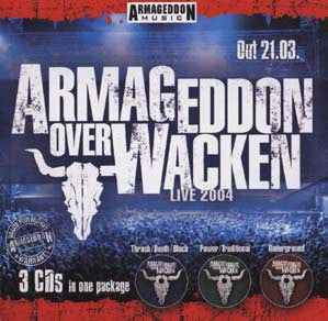 Armageddon Over Wacken - Live 2004