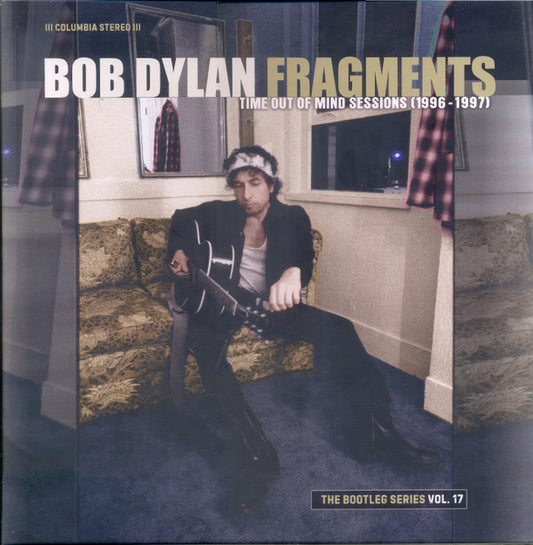 Fragments (Time Out Of Mind Sessions (1996-1997)): The Bootleg Series Vol.17