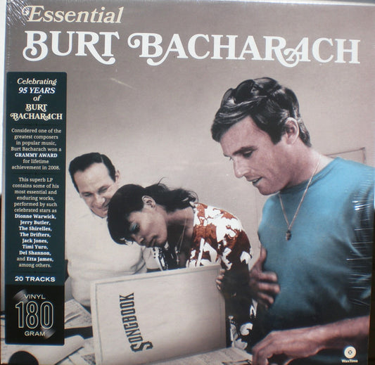 Essential Burt Bacharach