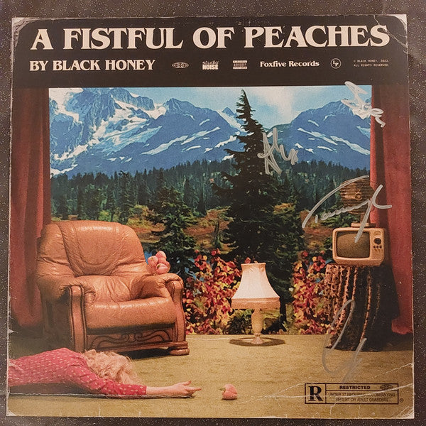 A Fistful Of Peaches