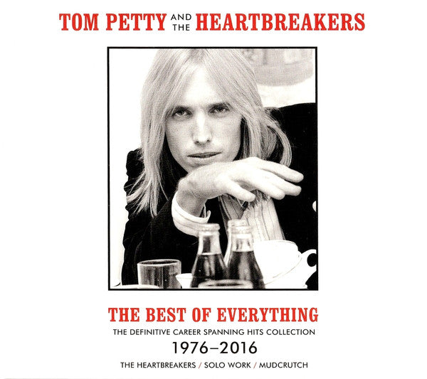 The Best Of Everything (The Definitive Career Spanning Hits Collection 1976-2016)