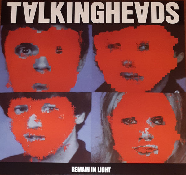 Remain In Light 