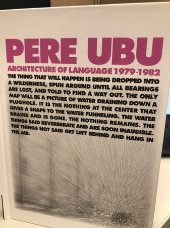 Architecture Of Language 1979 - 1982