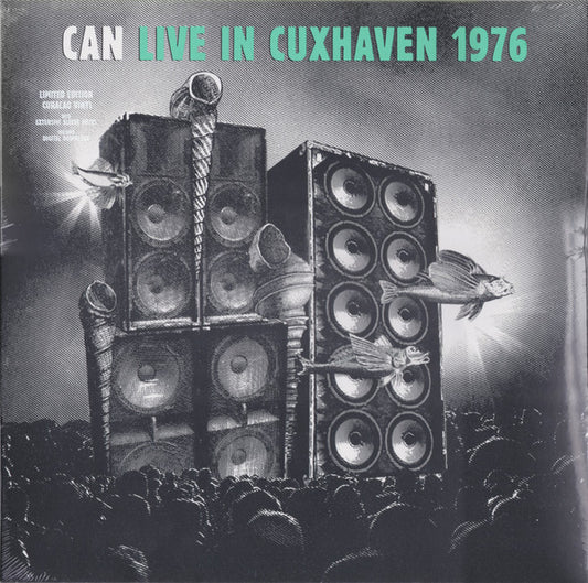 Live In Cuxhaven 1976