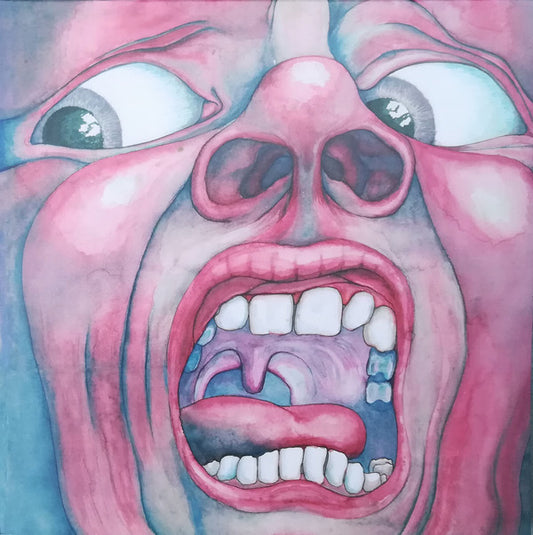 In The Court Of The Crimson King (An Observation By King Crimson)