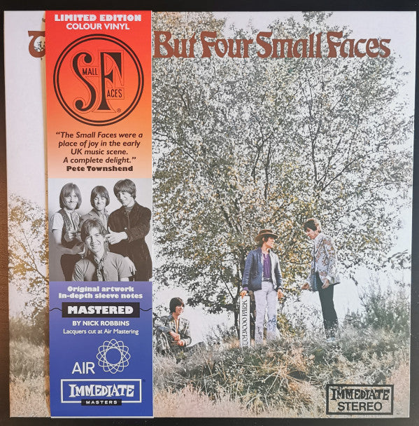 There Are But Four Small Faces