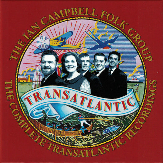 The Complete Transatlantic Recordings