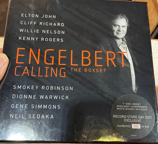 Engelbert Calling - The Boxset