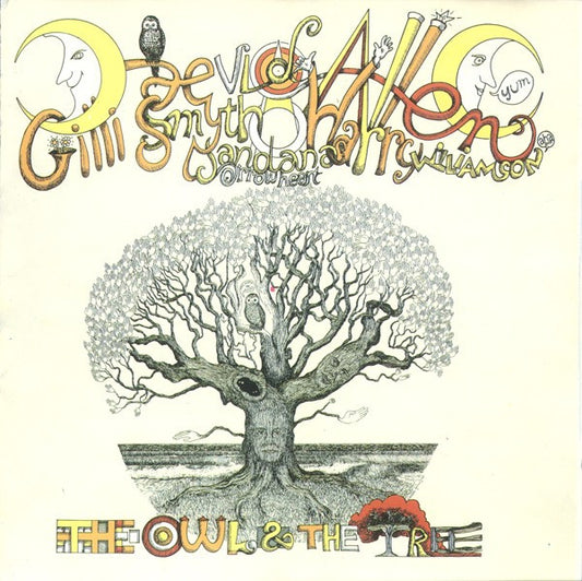 The Owl And The Tree