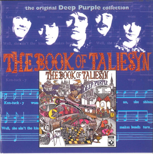 The Book Of Taliesyn