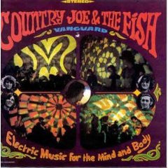 Electric Music For The Mind And Body
