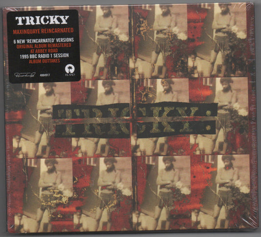 Maxinquaye (Reincarnated)