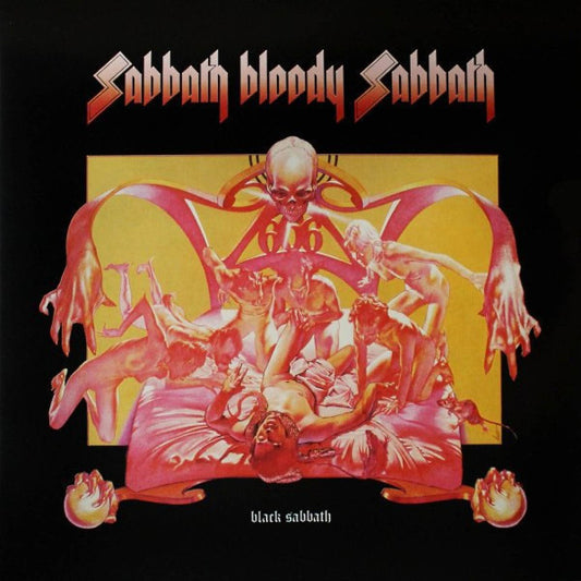 Sabbath Bloody Sabbath