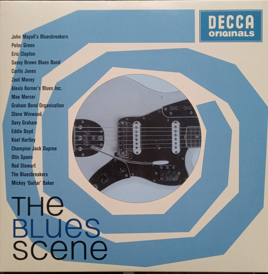 The Blues Scene