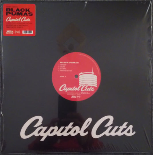 Capitol Cuts