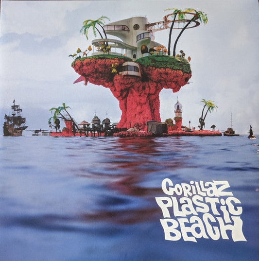 Plastic Beach