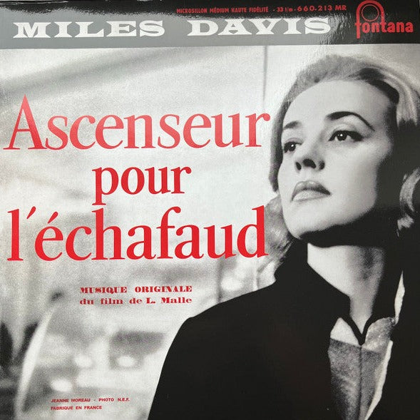 Ascenseur pour ľéchafaud