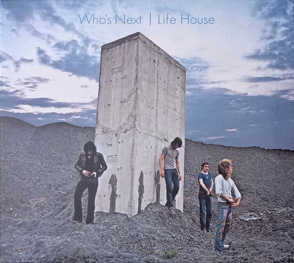 Who's Next | Life House