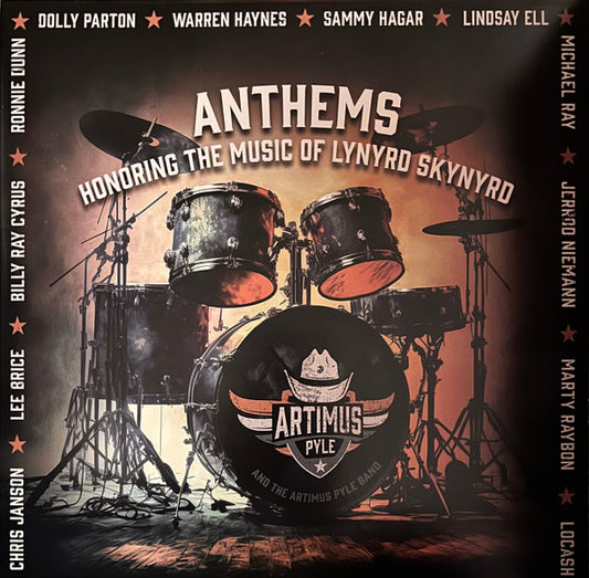 Anthems Honoring The Music Of Lynyrd Skynyrd