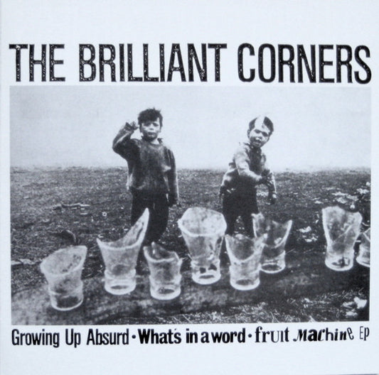 Growing Up Absurd / What's In A Word / Fruit Machine EP