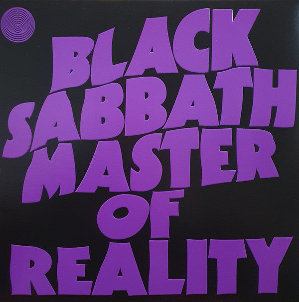 Master Of Reality