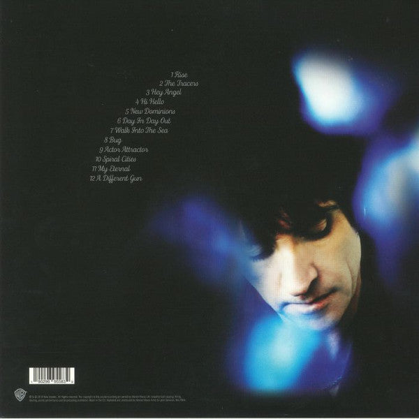 Johnny Marr - Call The Comet (LP, Album)