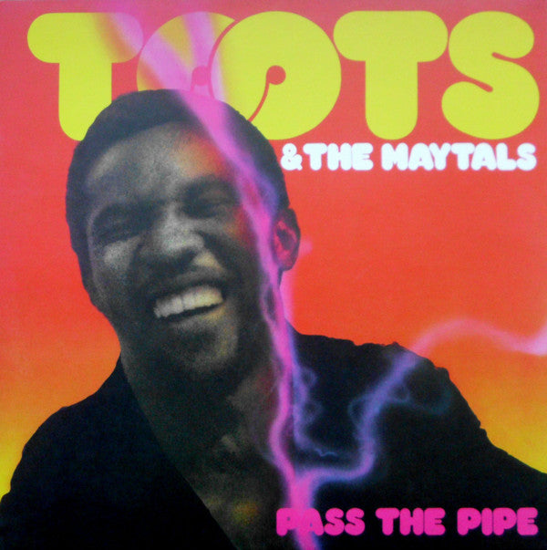 Toots & The Maytals - Pass The Pipe - 180g Vinyl