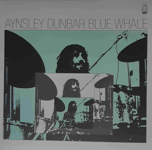 Aynsley Dunbar / Blue Whale - Blue Whale (LP, Album, Ltd, RE, RM, 180)