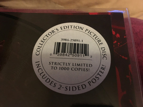 Cannibal Corpse - Red Before Black - Limited Picture Disc Vinyl