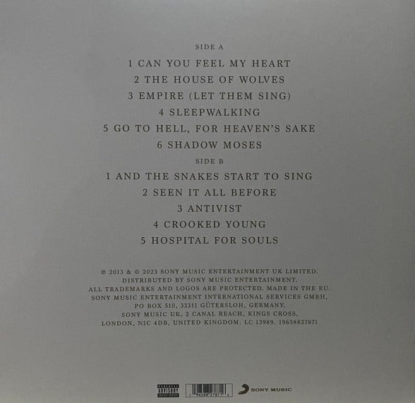 Bring Me The Horizon - Sempiternal : Limited Picture Disc Vinyl