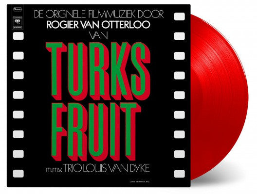 Rogier van Otterloo - Turks Fruit : Limited Numbered Red Vinyl