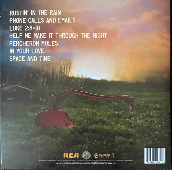 Tyler Childers - Rustin' In The Rain (LP, Album)