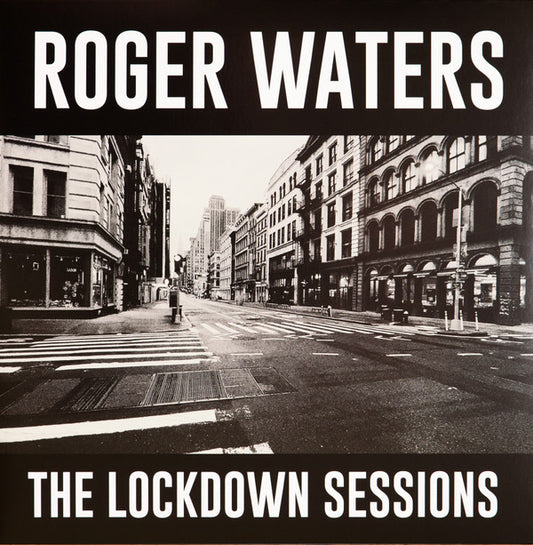 Roger Waters - The Lockdown Sessions - Vinyl