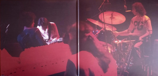 Neil Young With Crazy Horse - Odeon - Budokan - Vinyl