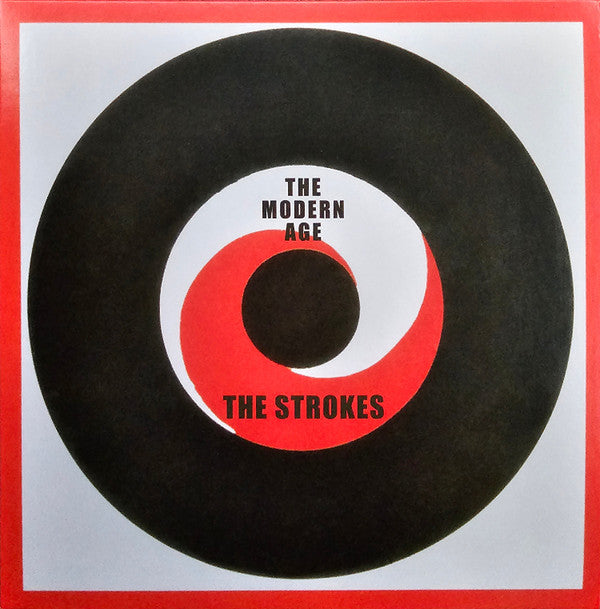 The Strokes - The Singles (06.25.2001-09.06.2006) - Volume 01 (Box, Comp + 7", Single, RE + 7", Single, Ltd, RE +)