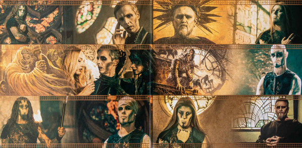 Powerwolf - Interludium - Vinyl