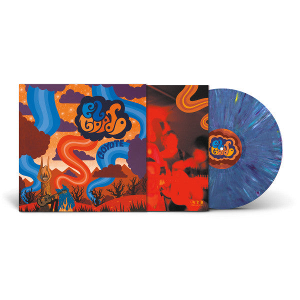 El Goodo - Coyote - Eco Vinyl