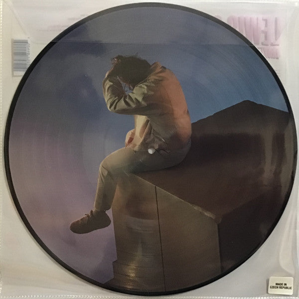 Lewis Capaldi - Broken By Desire To Be Heavenly Sent - Limited Edition Picture Disc